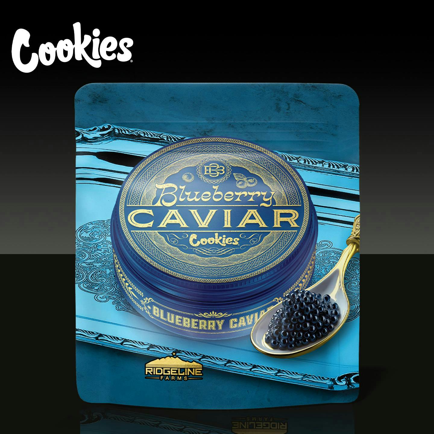 Blueberry Caviar