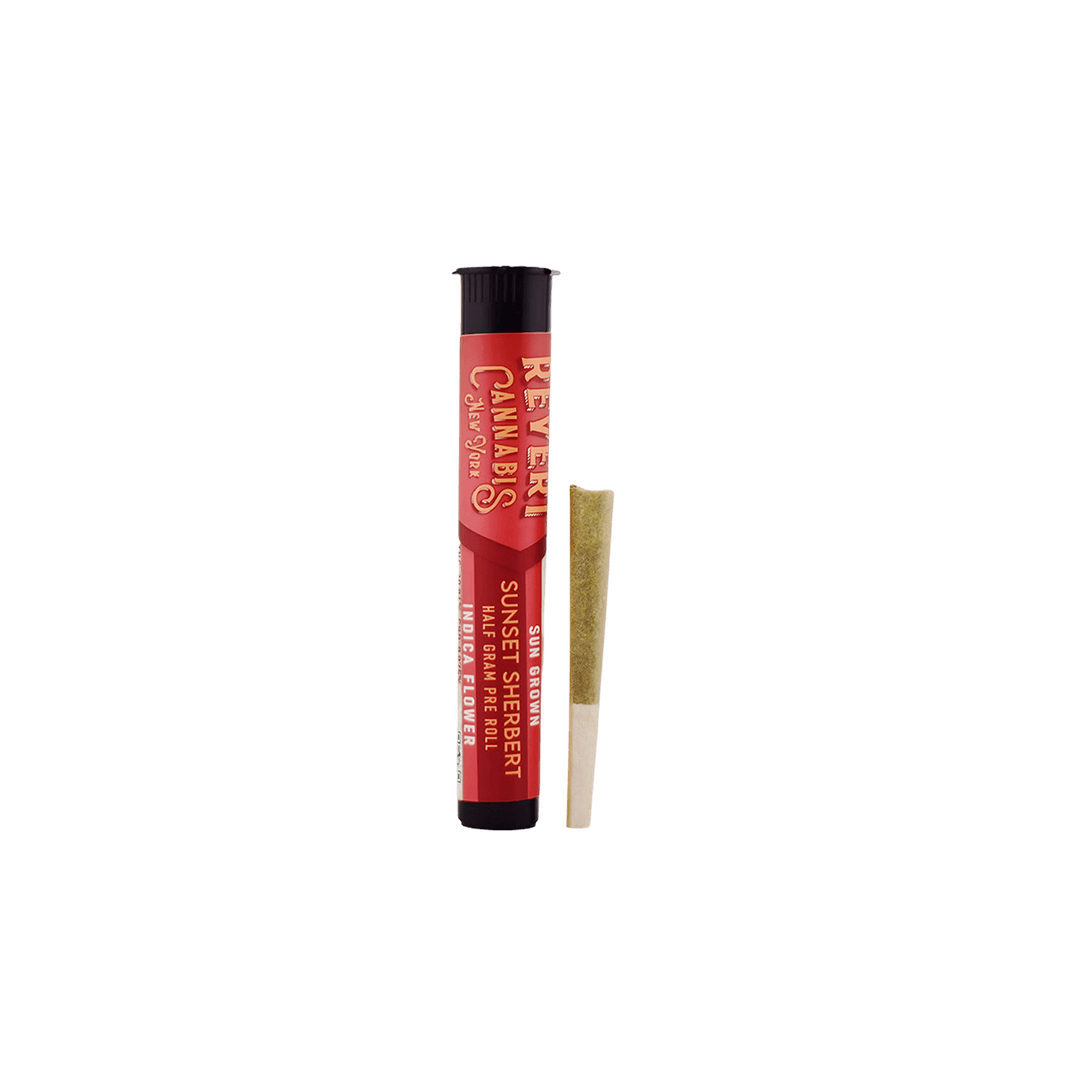 Pre-Rolls | Sunset Sherbert | 0.5 g