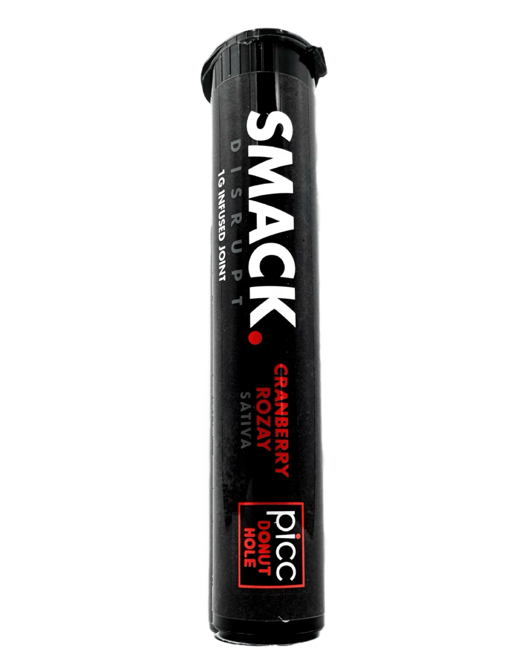 Infused Pre-Rolls | Smack | Cranberry Rozay | 1 g