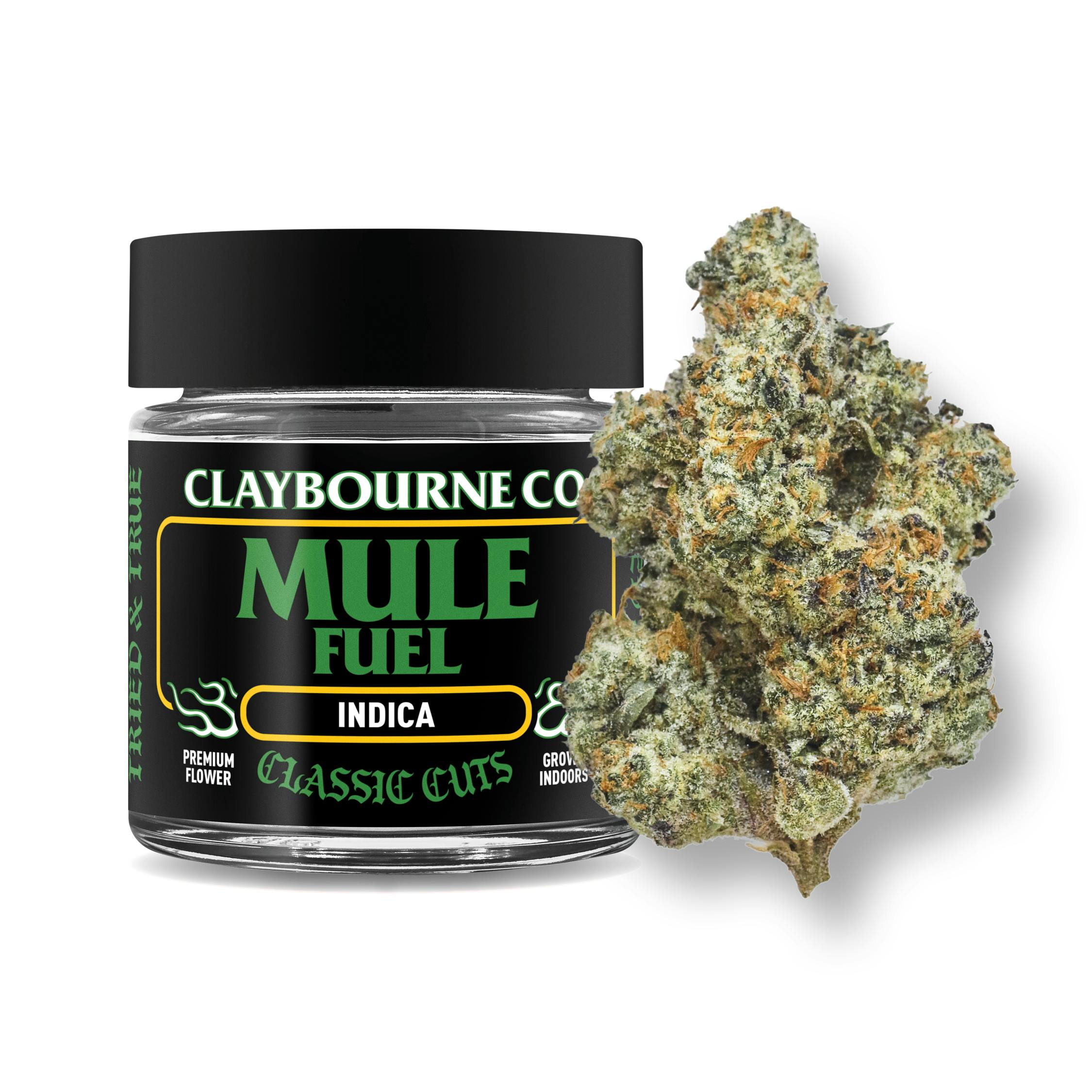 Flower | Classic Cuts | Mule Fuel |  3.5 g