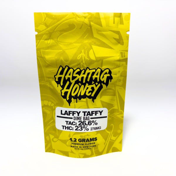Flower "Dime Bag" | Laffy Taffy | 1.2 g