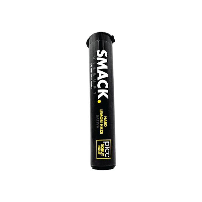 Infused Pre-Rolls | Smack | Hard Lemon Haze | 1 g