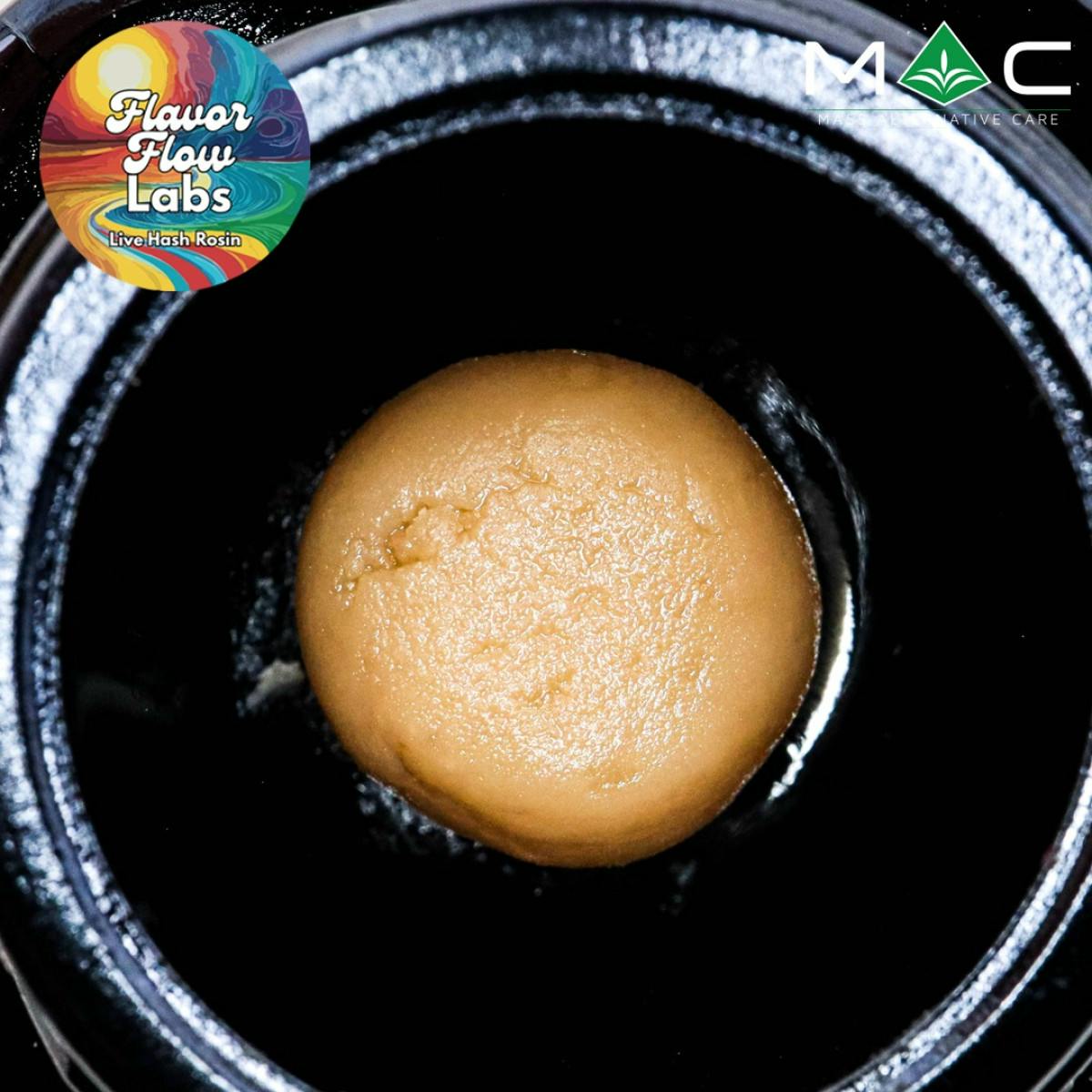 LA Beatnik | 1g | Live Hash Rosin | Indica