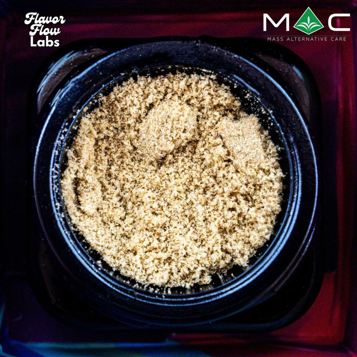 Grilled Blueberry Muffin | Bubble Hash | 1g | Sativa Dom. Hybrid