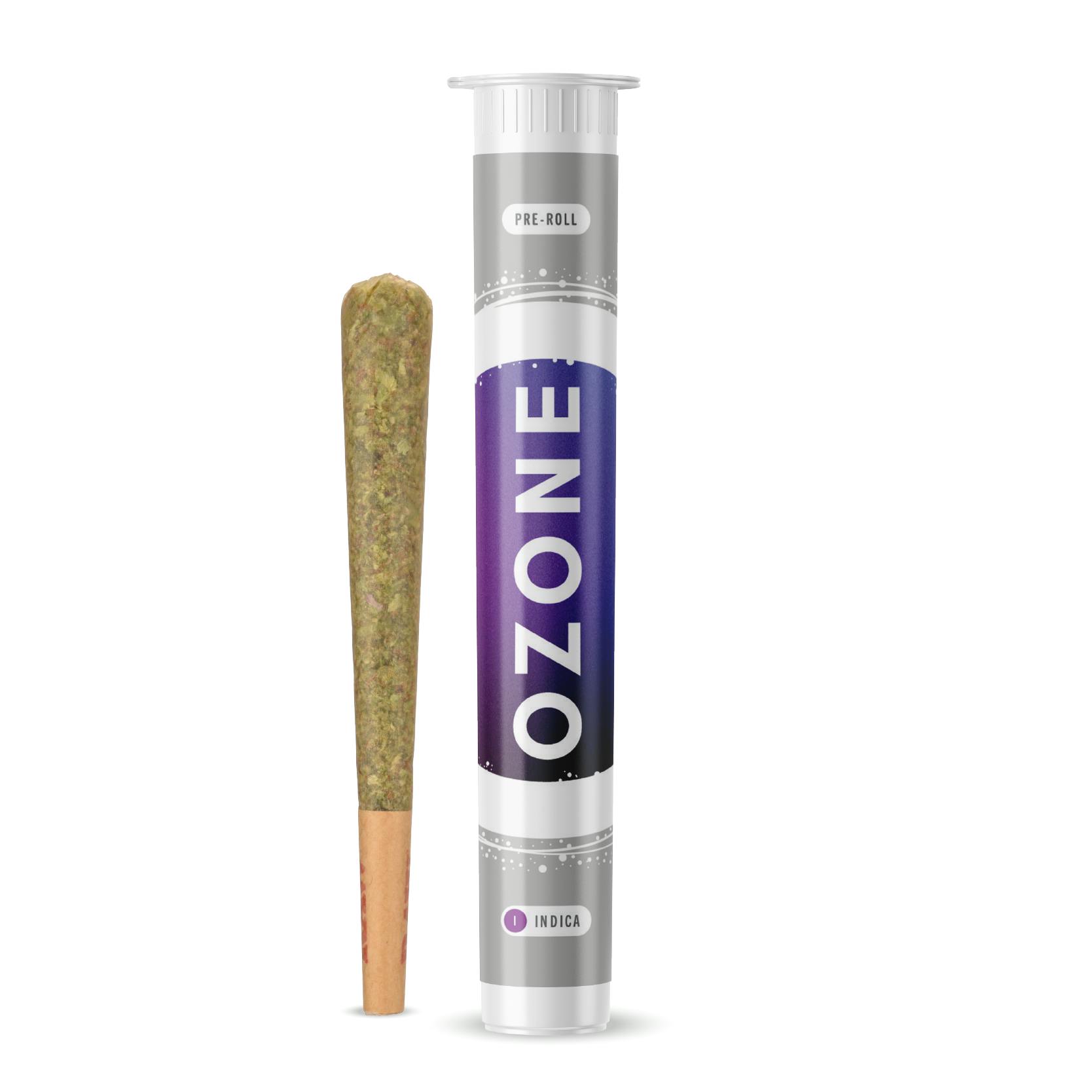 Garlic Cookies | 1g Pre-roll | Indica
