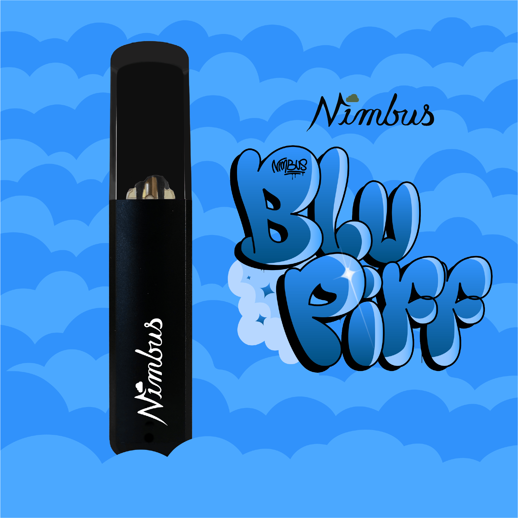 Blu Piff - 1.0g Disposable