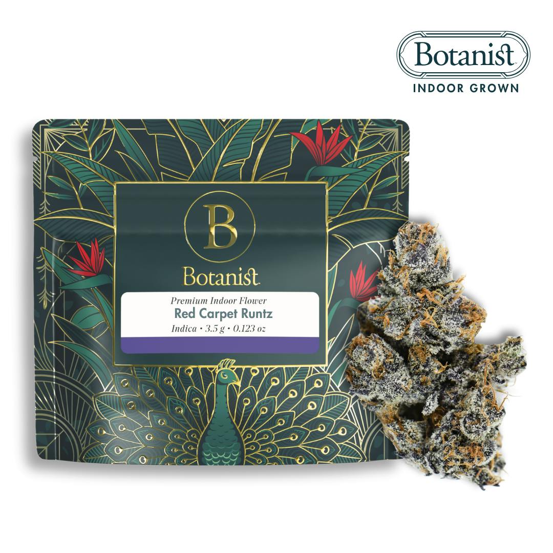 Flower | Red Carpet Runtz | 3.5 g