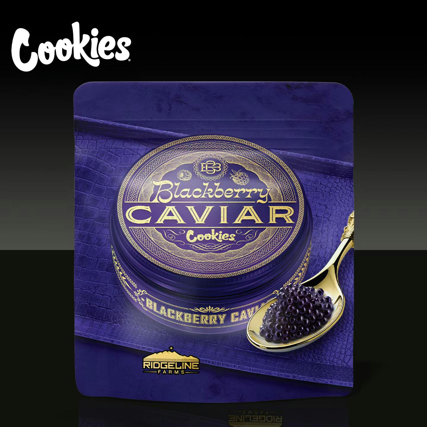 Blackberry Caviar
