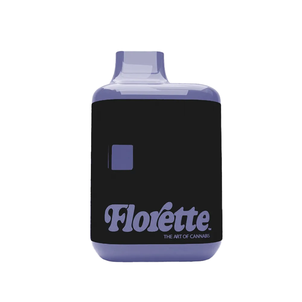 Florette | Vape | .5g AIO | Resin Hooch
