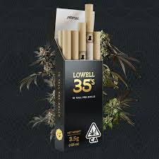 Lowell 35's Dreamweaver 10pk 3.5g