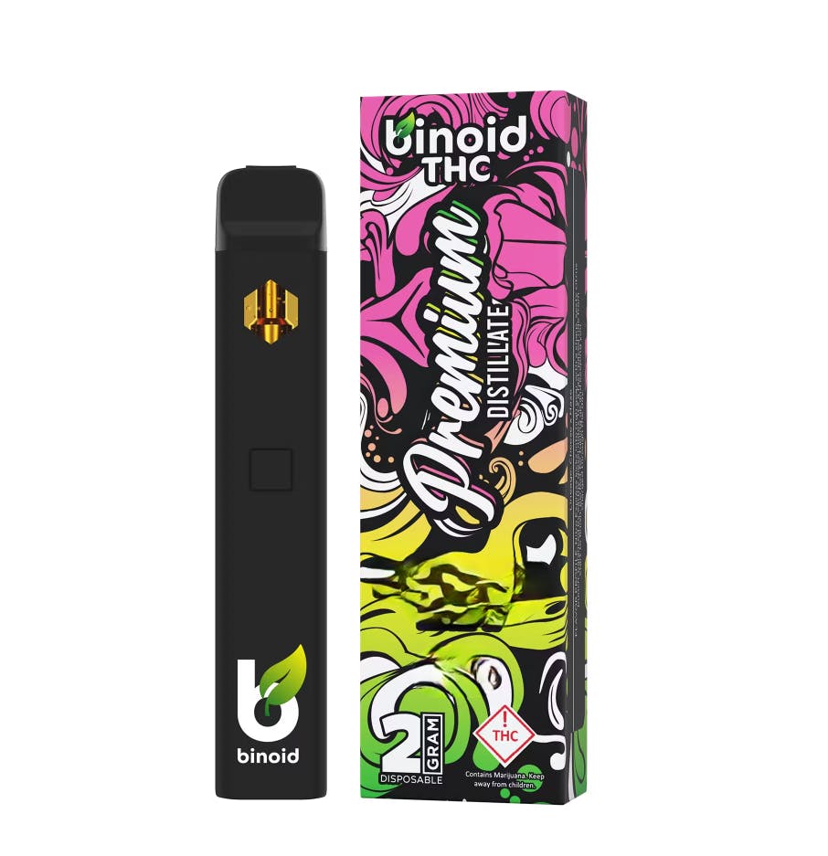 Fruity Pebbles | Distillate Disposable, 2000mg