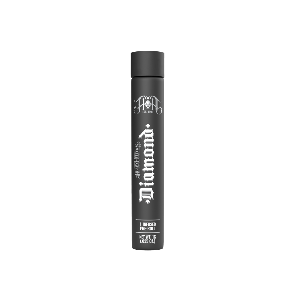 DIAMOND INFUSED - Permanent Marker - 1 Pack