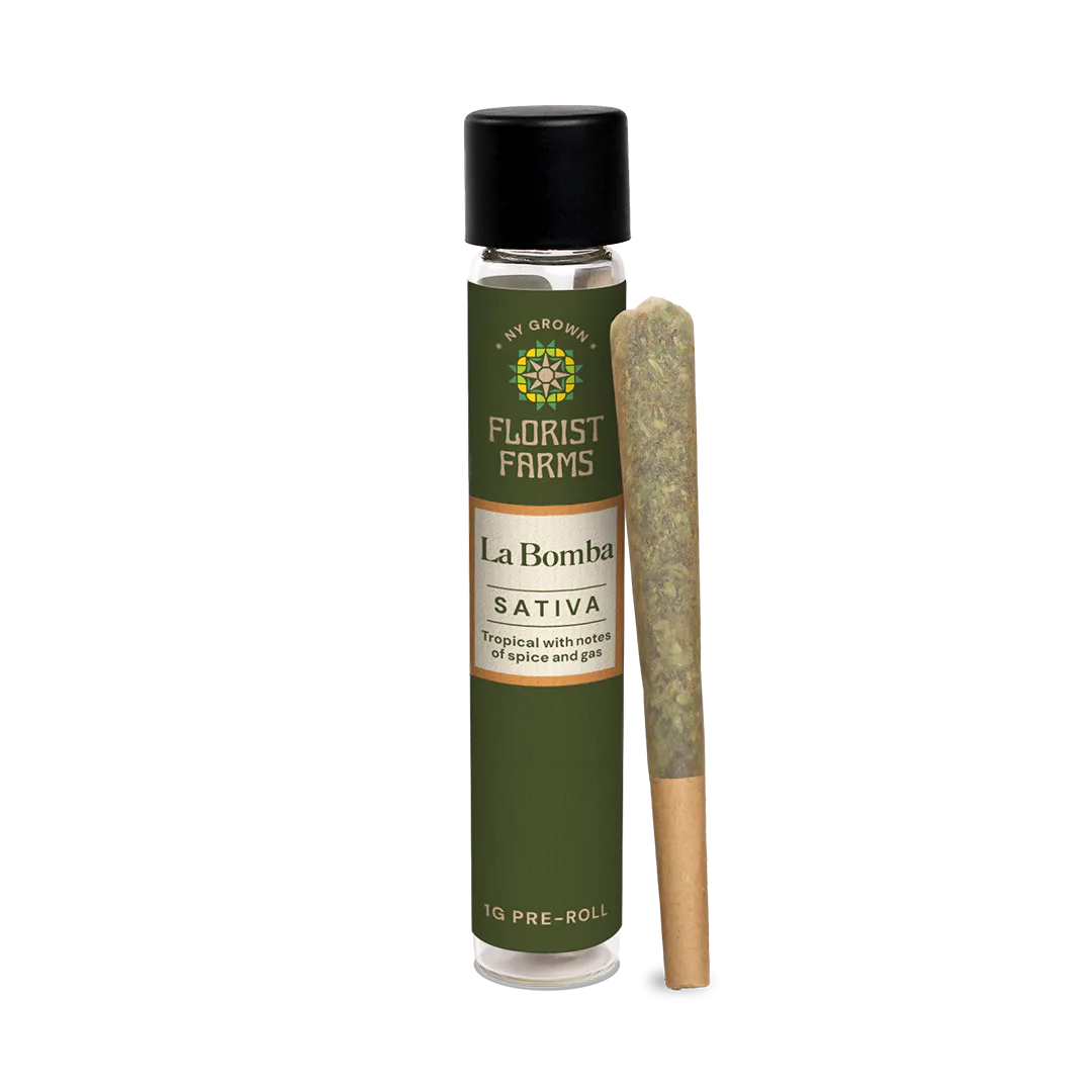 Florist Farms | Preroll | 1g | La Bomba