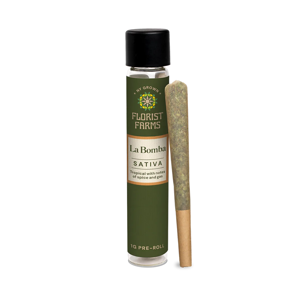 Florist Farms | Preroll | 1g | La Bomba