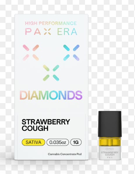 PAX — Strawberry Cough