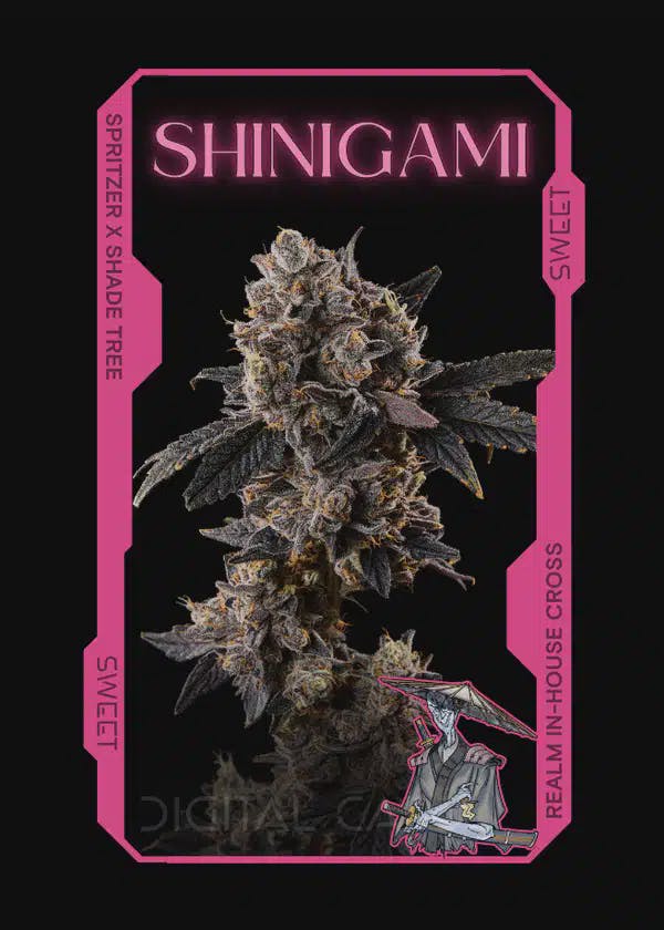 Shinigami | 14g | Hybrid