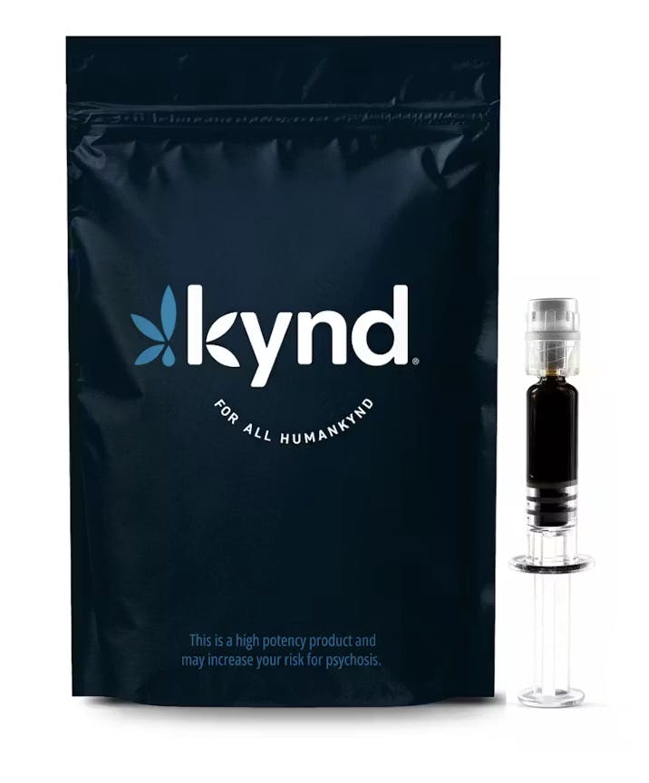 RSO Syringe - 1.0g