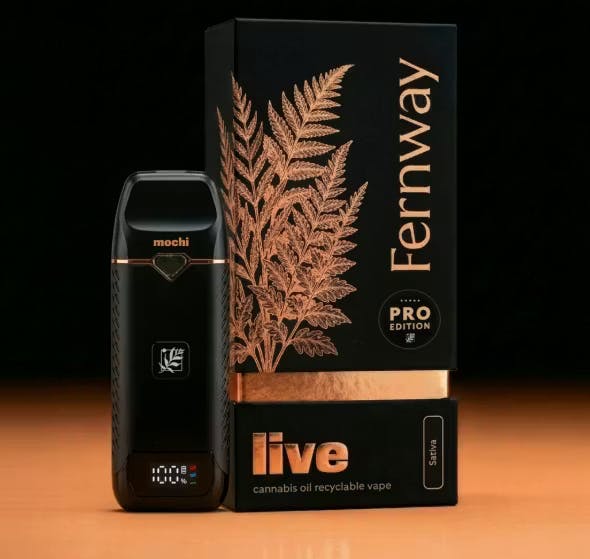 Mochi LIVE - Traveler PRO - 1.0g Disposable