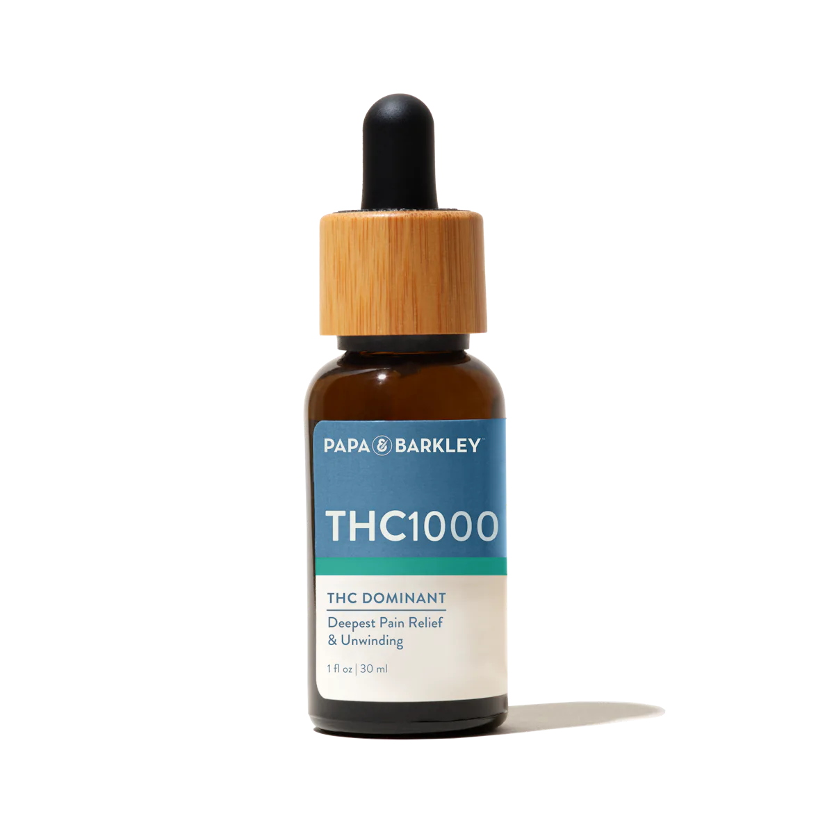 Papa & Barkley | Solventless Tincture | 1000mg