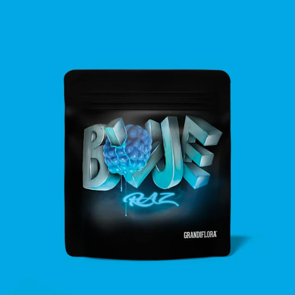 Blue Razz