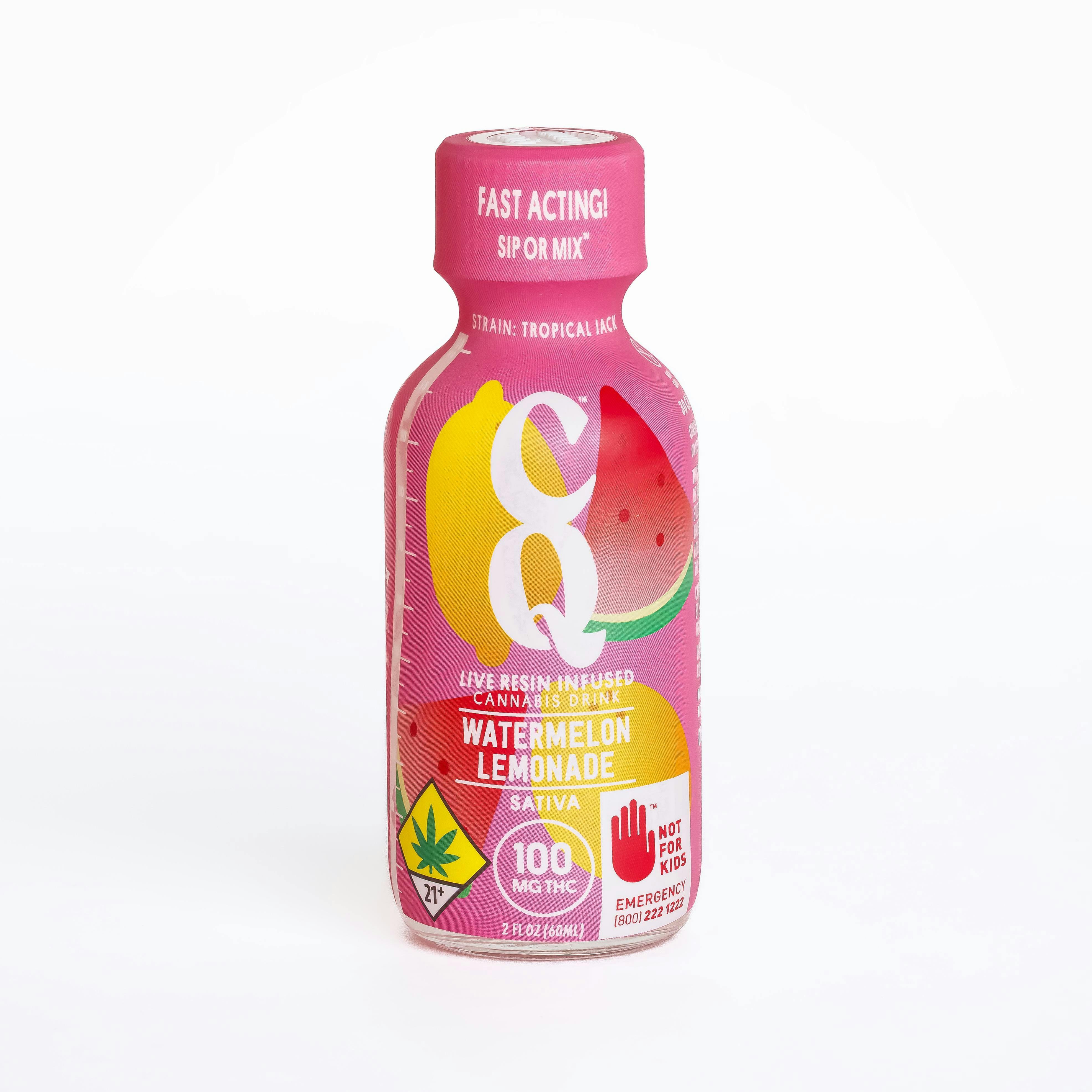 GL - Watermelon Lemonade (S) /  (CQ) Shot