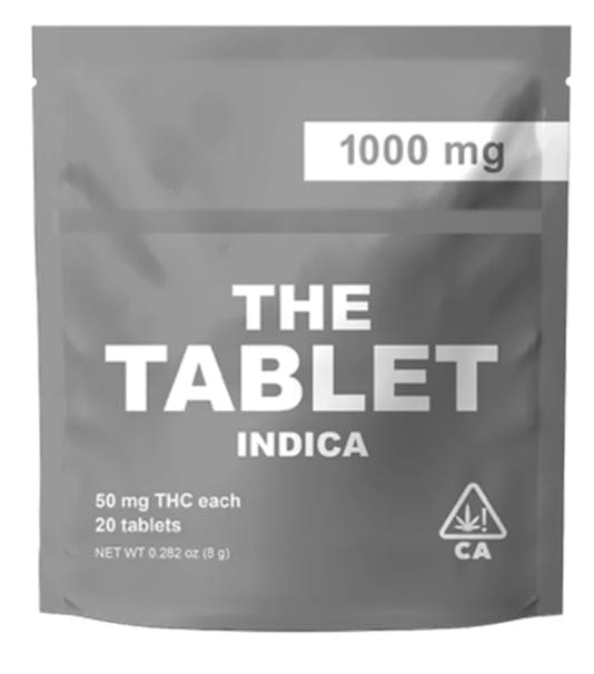 THE TABLET — The Tablet
