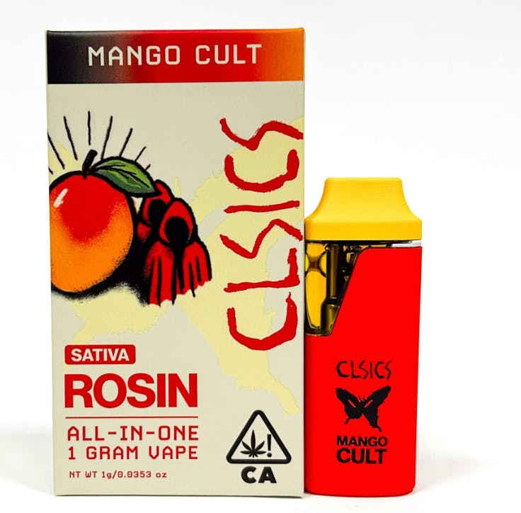 CLSICS — Mango Cult