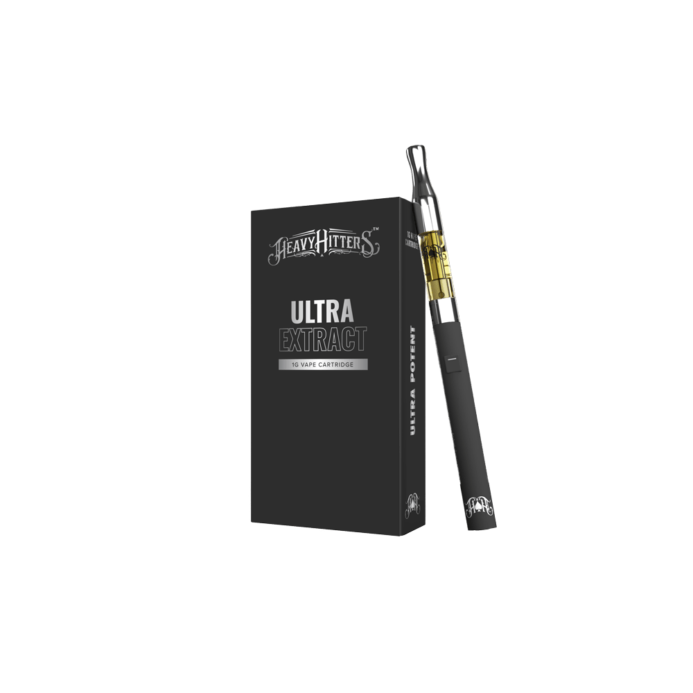 ULTRA Pineapple Express - 1.0g Cartridge