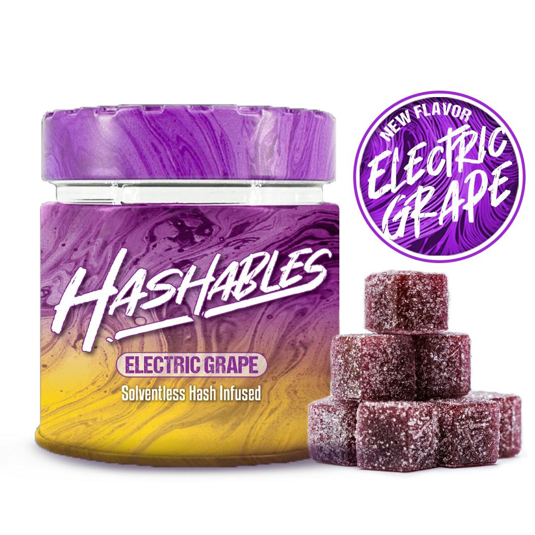 Electric Grape - 100mg Pack