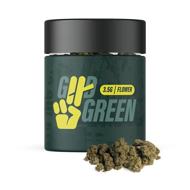 Jetfuel OG | 3.5g | Hybrid