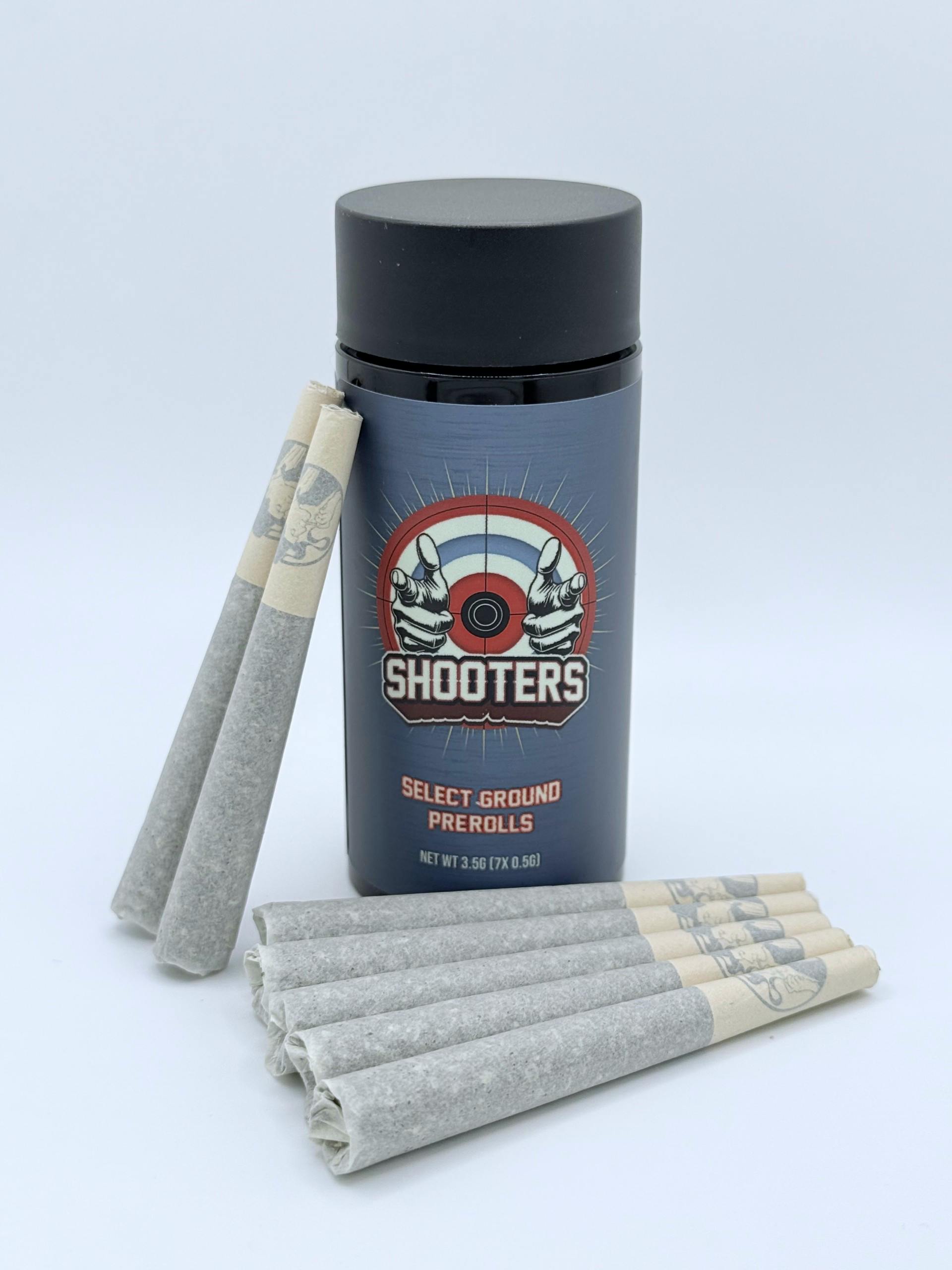 Shooters - House Blend - 7 Pack