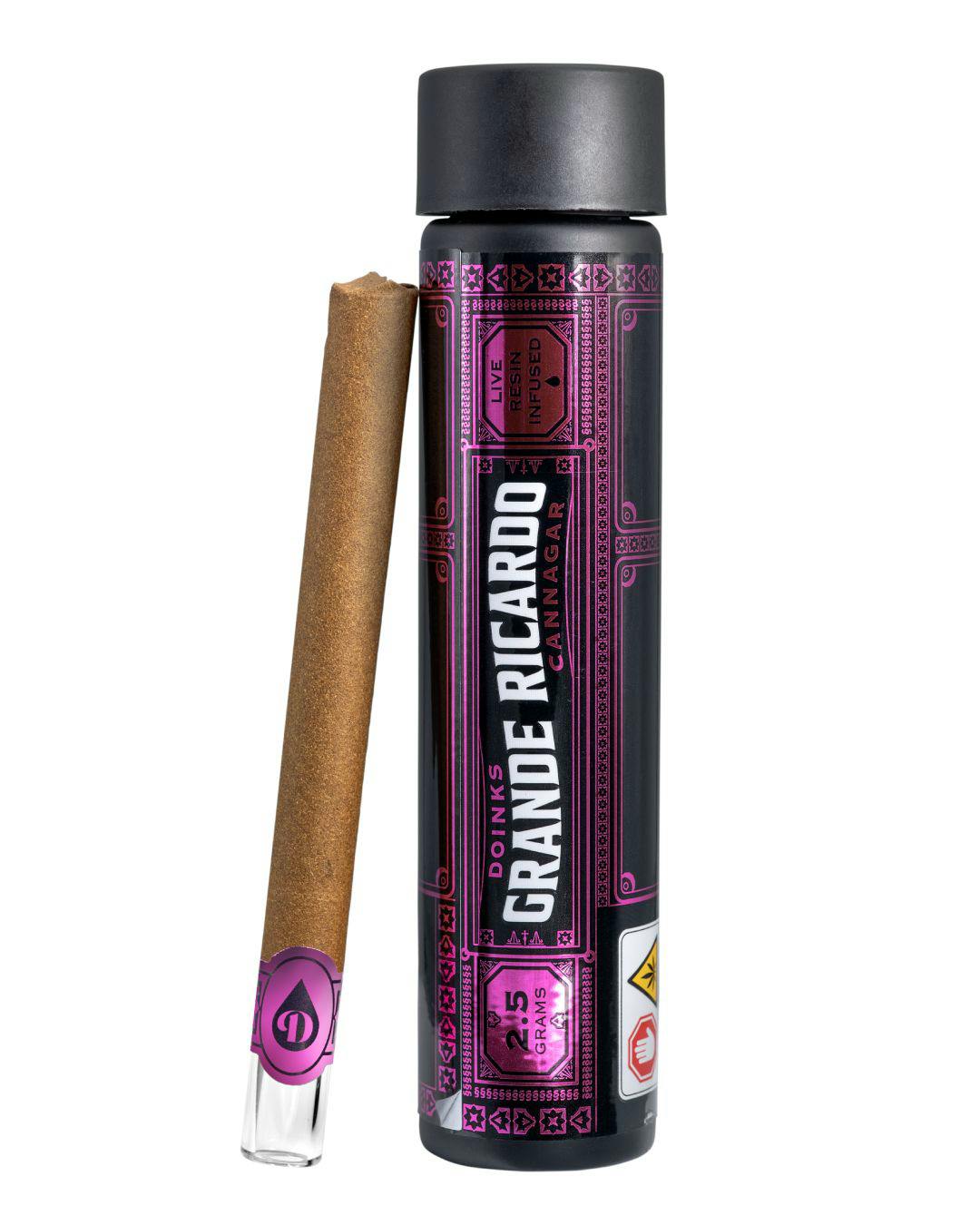 Doinks - Cannagar - Live Resin - - Scooby Glue - 2.5g