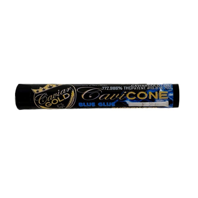 Blue Glue