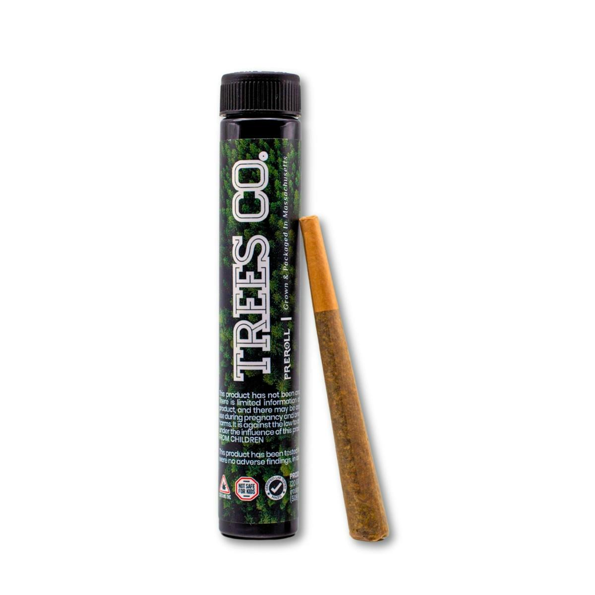 Chem Dog | 1g Pre-Roll | Hybrid