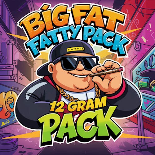 OB - Berry Pie (Big Fat Fatty XXL) 10pk/