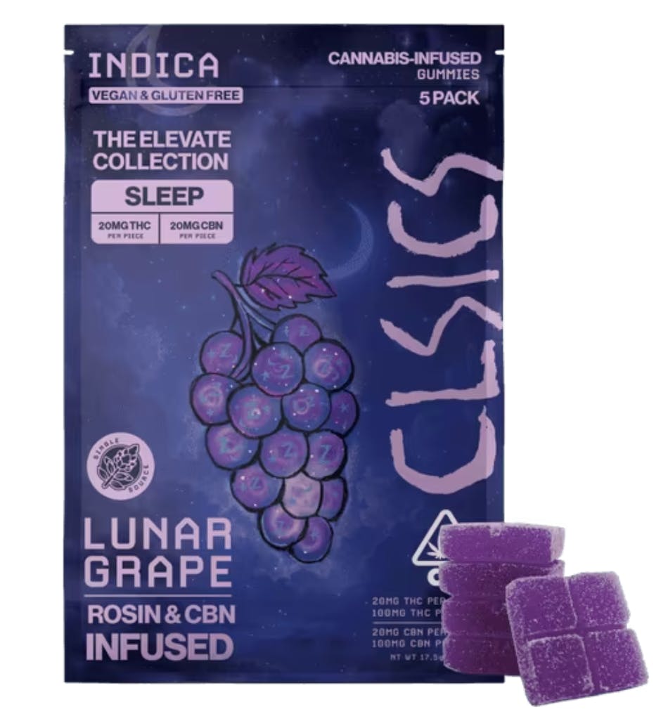 CLSICS — Lunar Grape
