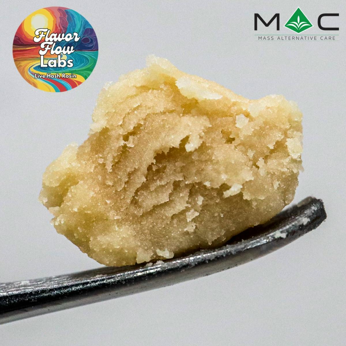 Coughy Cake | 1g | Live Hash Rosin | Sativa