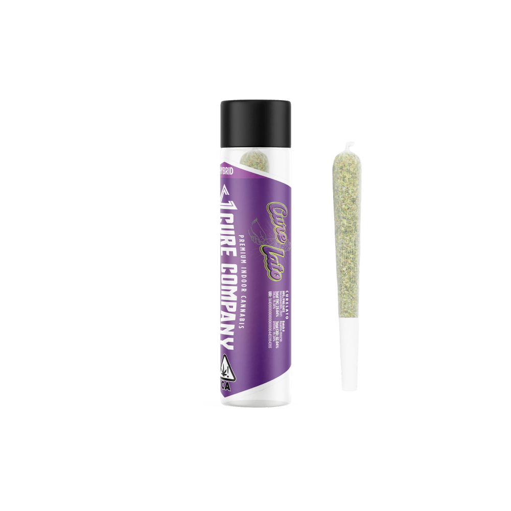 Curelato | 1g Pre-roll | Hybrid