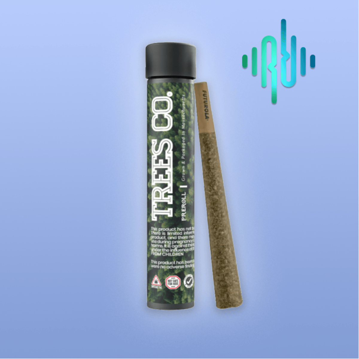 Citrus Rush | 1g | Indica Dom. Hybrid