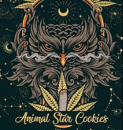 Illicit Gardens: Animal Star Cookies 3.5g - Hybird