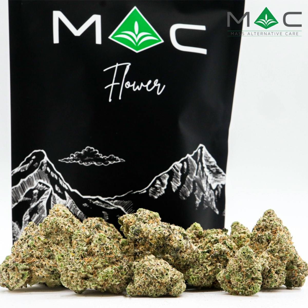 Forbidden Spice | 14g | Sativa Dom. Hybrid