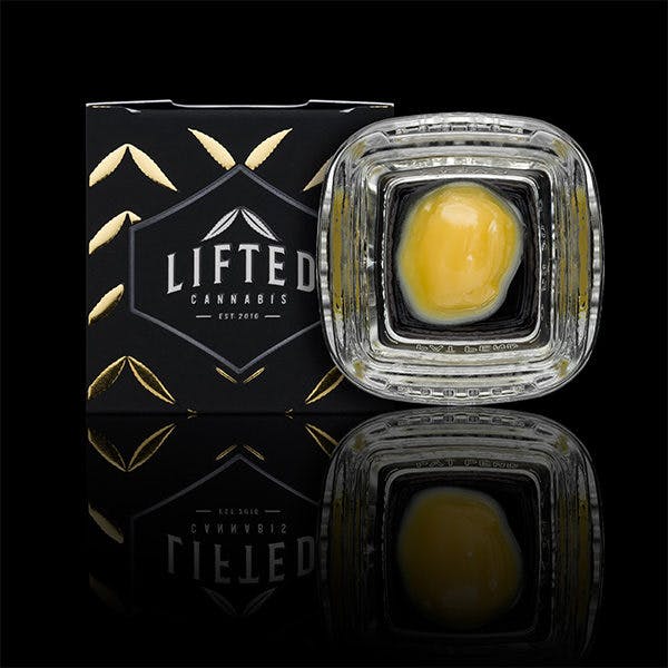 LC - Papaya Cake  / Badder (Live Resin)