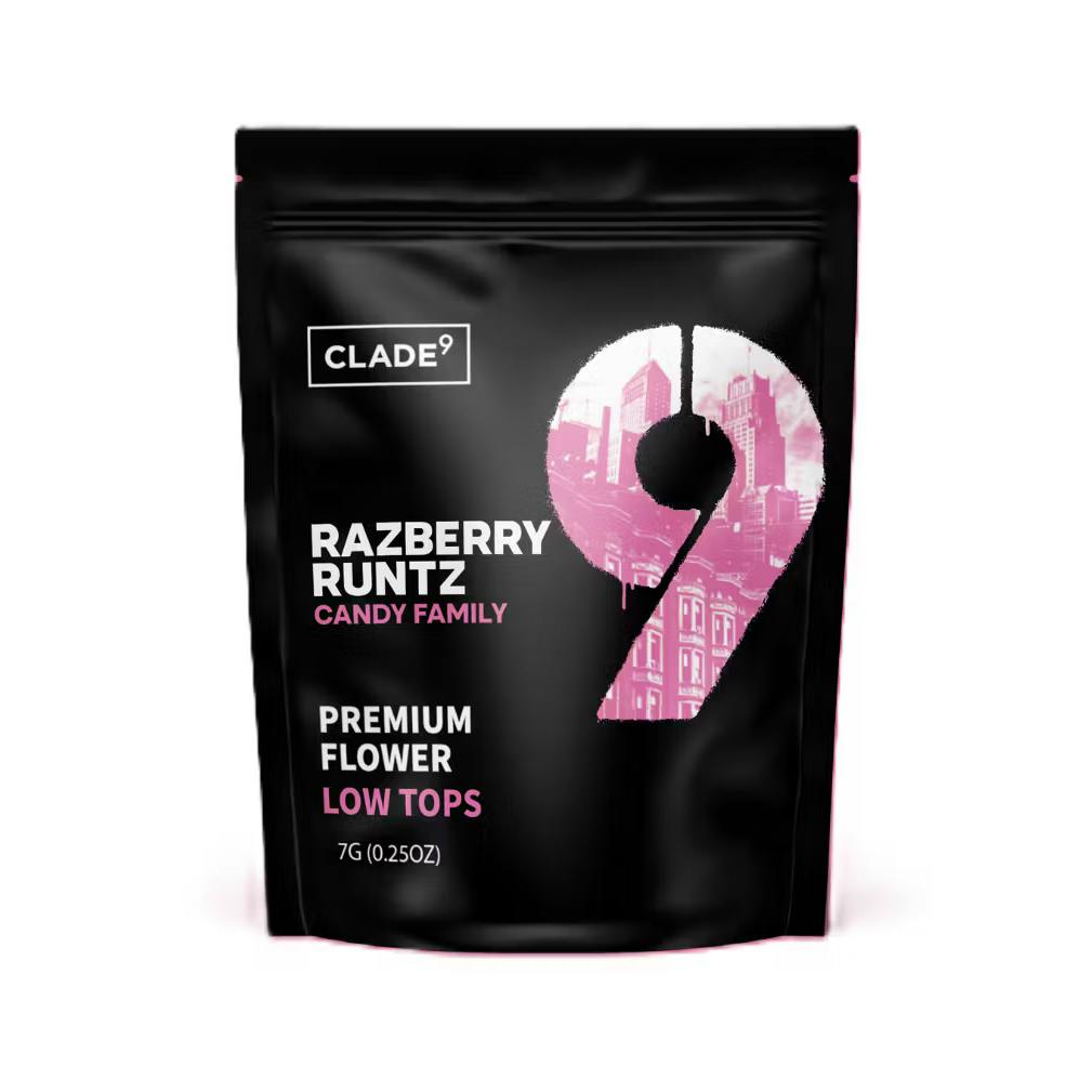 Smalls - Razberry Runtz - 7.0g