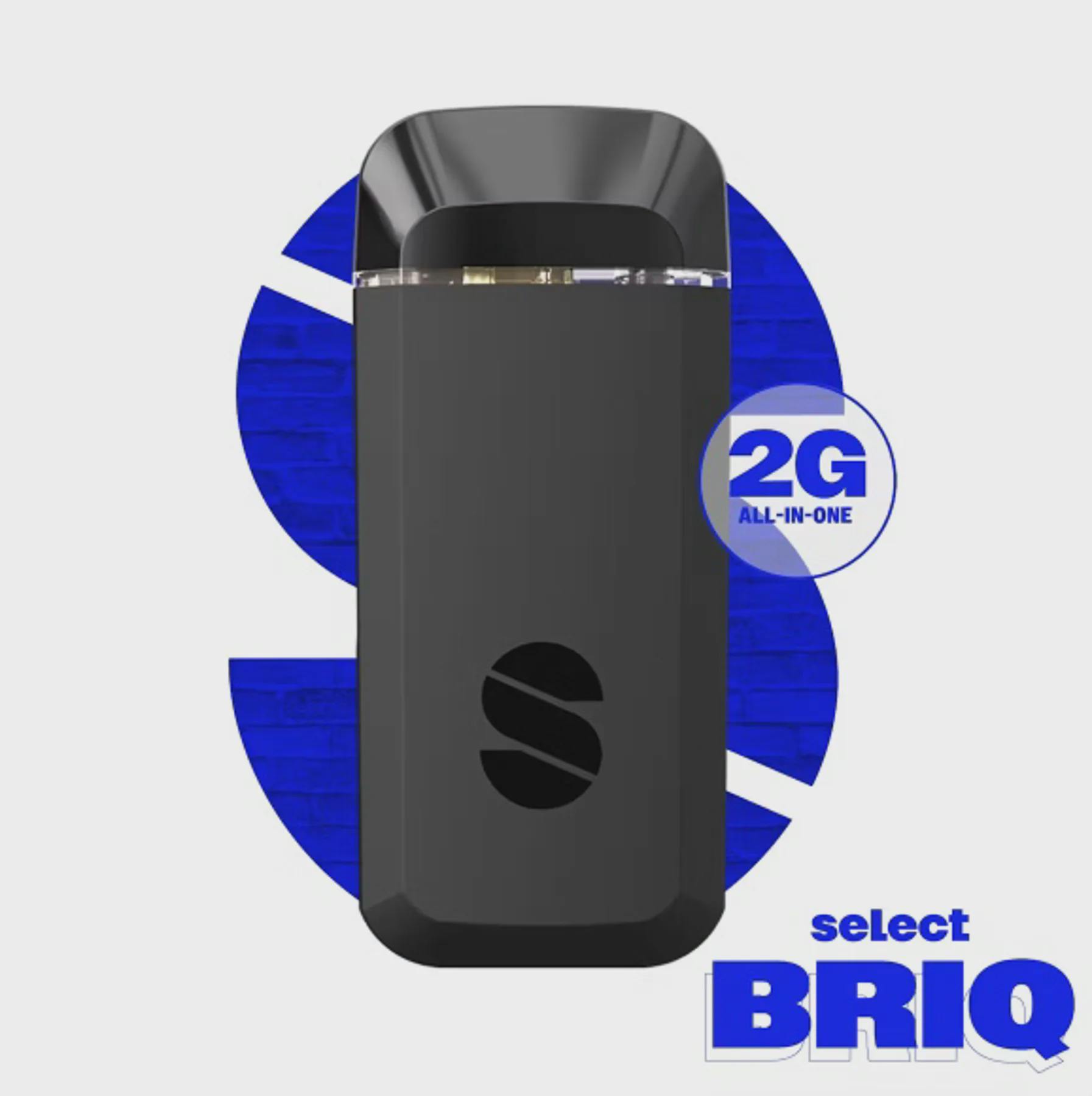 Briq - Cereal Milk - 2.0g Disposable