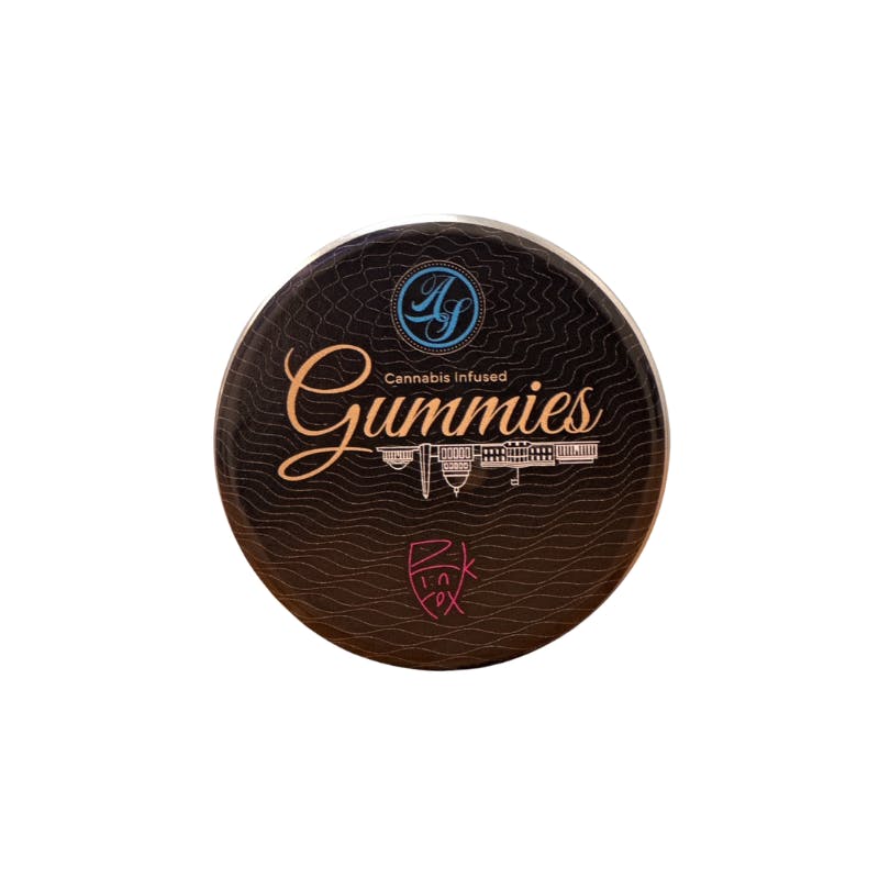 Rainbow Belts 2.0 Hybrid Live Rosin Gummies 20mg THC x 10ct.