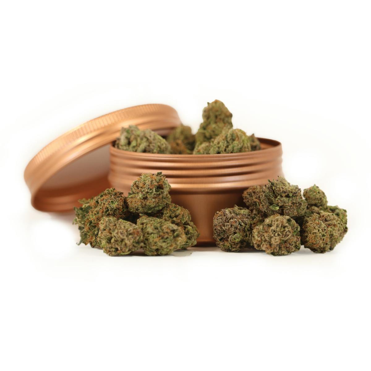 Ruby Farms | Kosher Kush | Exotic Flower | 3.5g