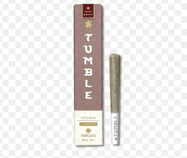 Timeless — Blackberry Kush {i}