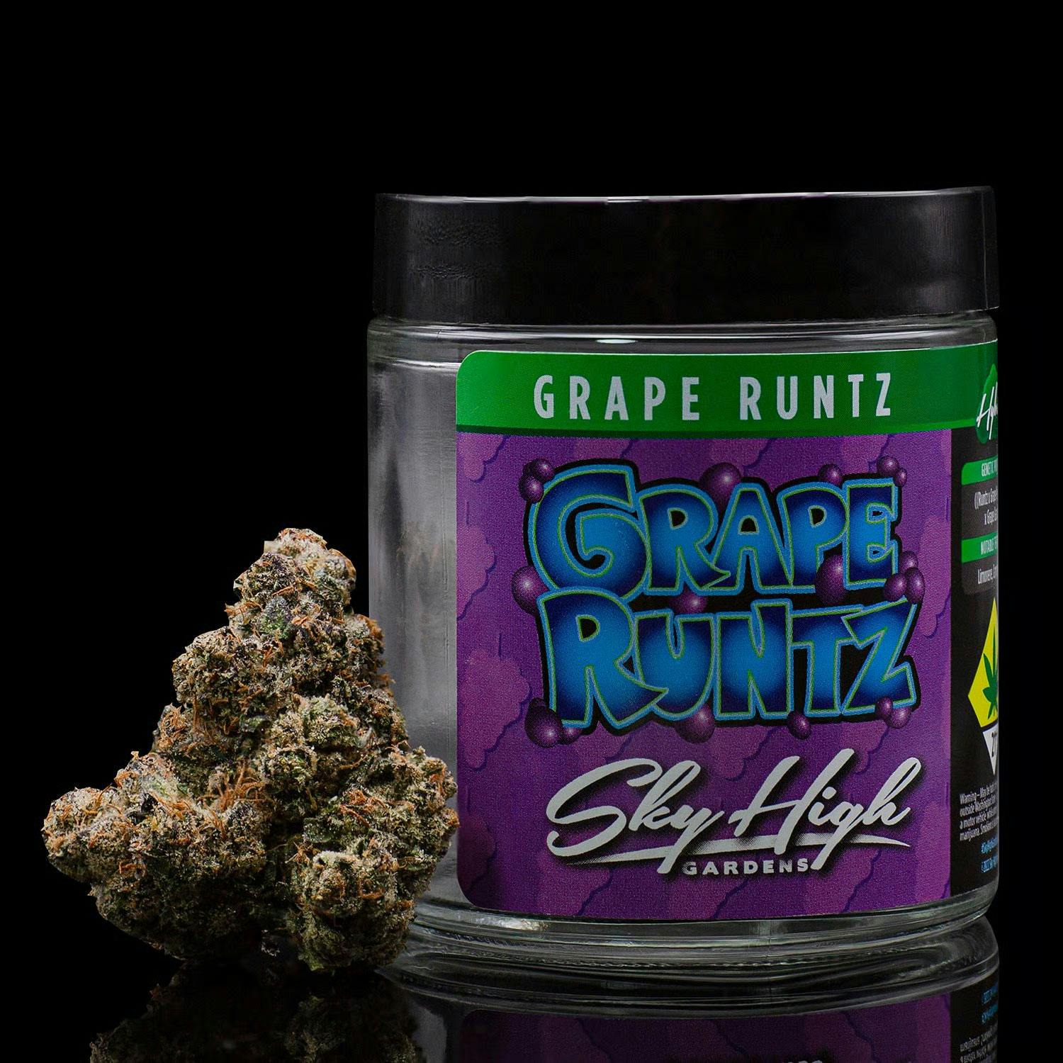 SH - Grape Runtz /