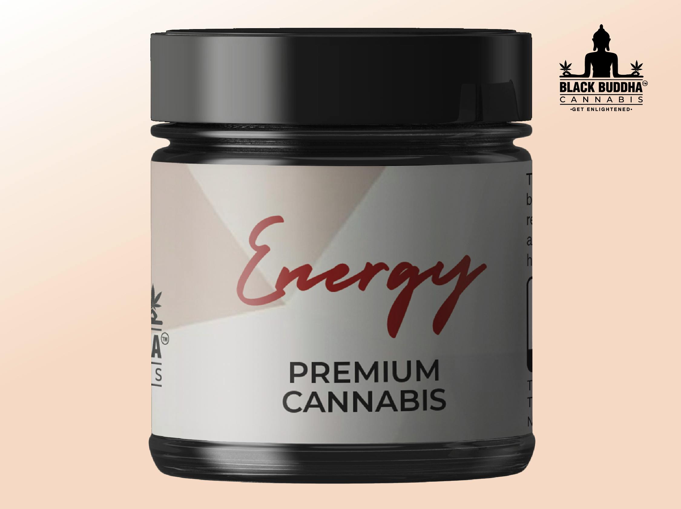 Black Buddha | Energy Lady Lemonade | Flower | 3.5g (S)