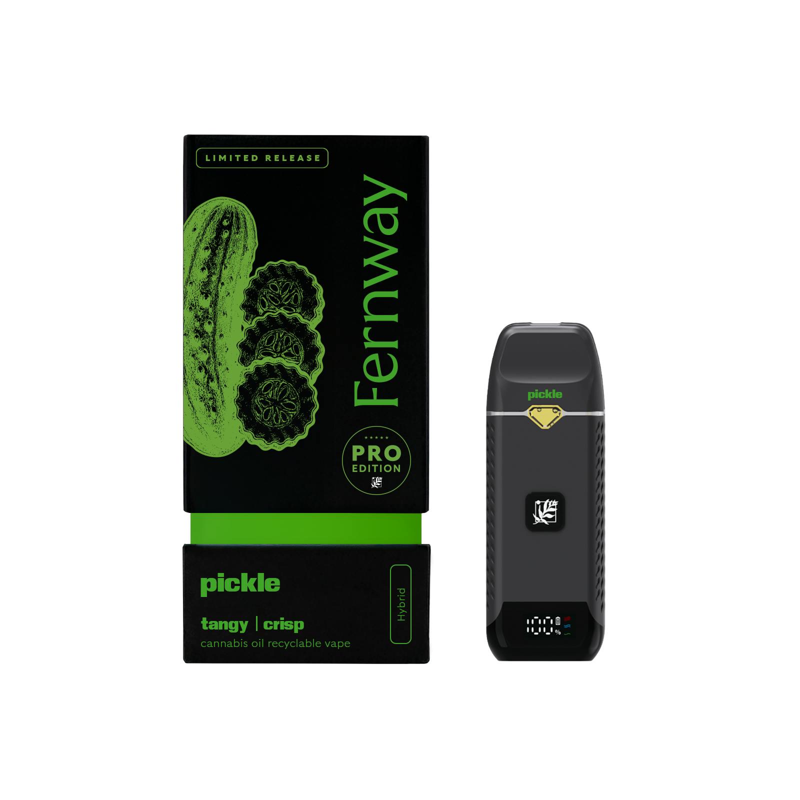 Pickle - Traveler PRO - 1.0g Disposable